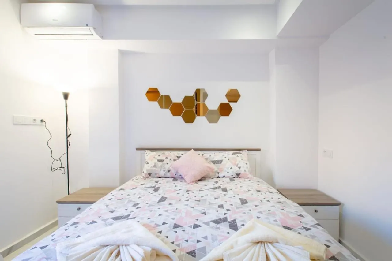 Apartmán New! Luxury'N Colorful, Gueliz Marakéš