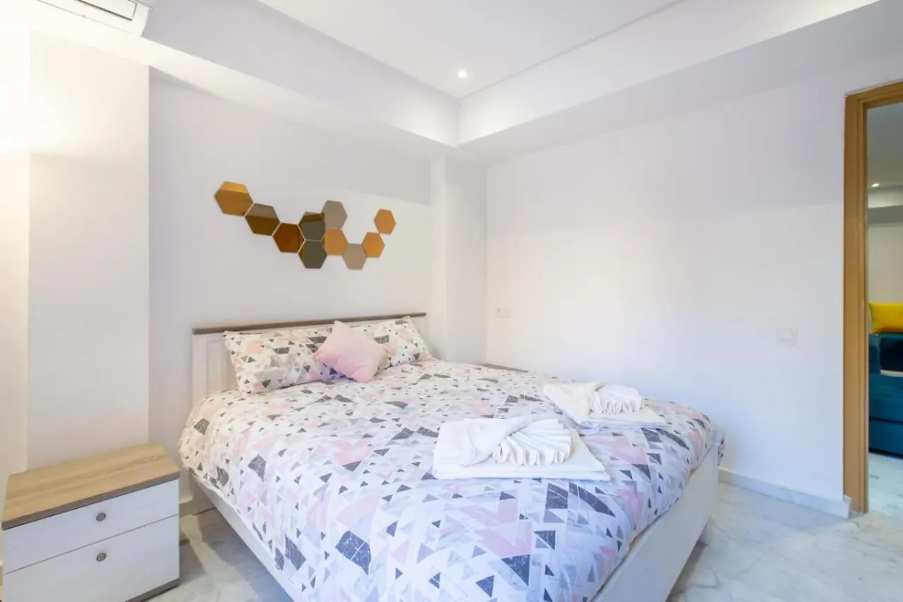 Apartmán New! Luxury'N Colorful, Gueliz Marakéš Maroko
